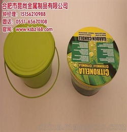 合肥昆尚金屬制品 工藝品鐵盒定制