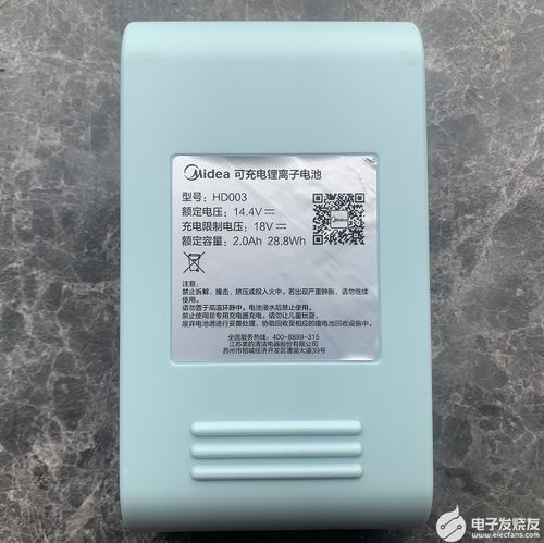 美的無線吸塵器P2G怎么樣 雙重電機 芯 價比首選