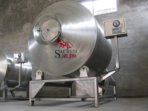 圣地食品機械 圖 大型滾揉機 大慶滾揉機