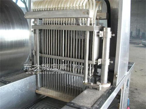 諸城鼎鳳源 鴨胸肉注射機型號 懷化鴨胸肉注射機圖片