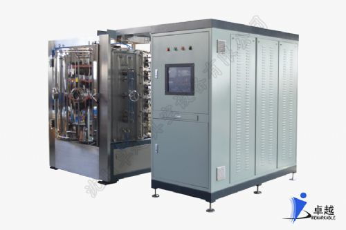 沈陽卓越真空設備zy 1312裝飾鍍膜機 價格 1500000元