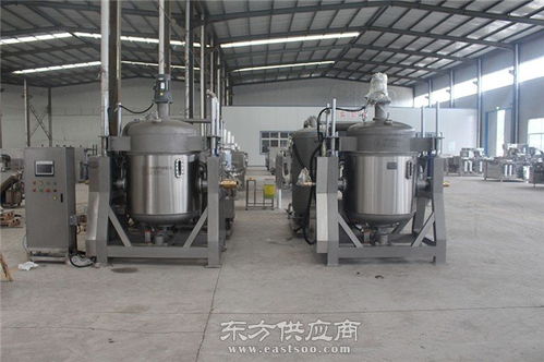脆棗真空油炸機廠家 諸城鑫燁機械 岳陽脆棗真空油炸機圖片