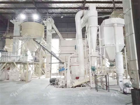 hcq改進型磨粉機 煙臺石灰粉雷蒙磨 大理石新型磨粉機 桂林鴻程礦山設備制造有限責任公司