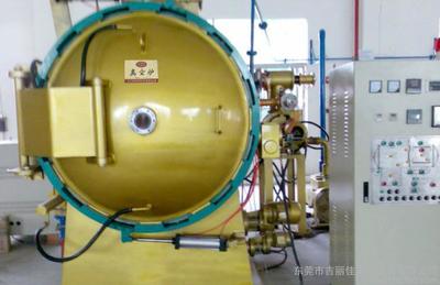 供應吉麗佳真空設備真空熱處理爐圖片_高清圖_細節(jié)圖