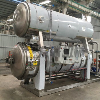 友聯(lián)機(jī)械真空包裝食品高溫殺菌鍋