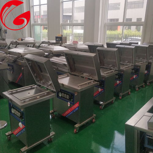 龍邦食品機械公司 青海魚干單室真空包裝機高清圖片 高清大圖