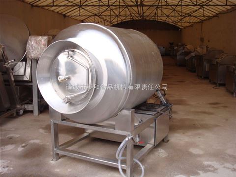 grj1600 真空呼吸式滾揉機(jī) 諸城市泰和食品機(jī)械有限責(zé)任公司